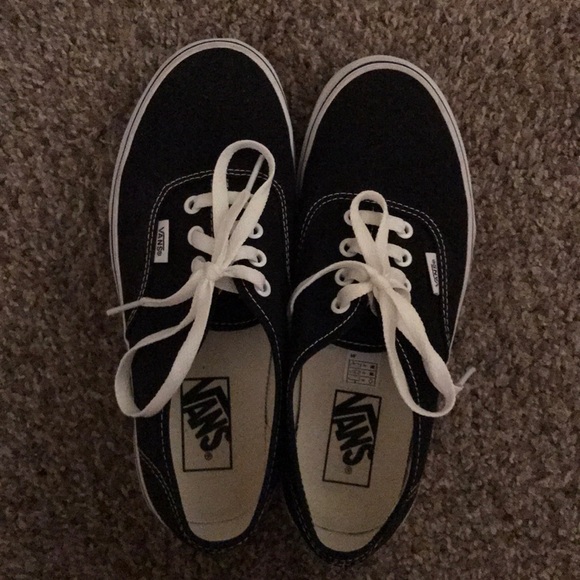 vans original authentic shoes